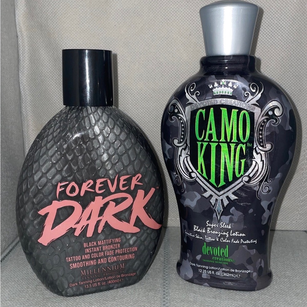 Tanning Lotion bundle